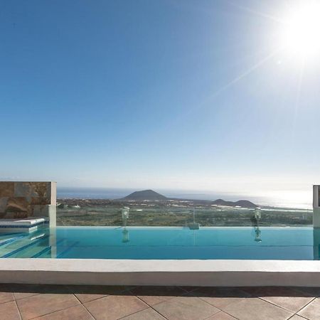 Güimar Jvg Villas - Villa Carolina מראה חיצוני תמונה