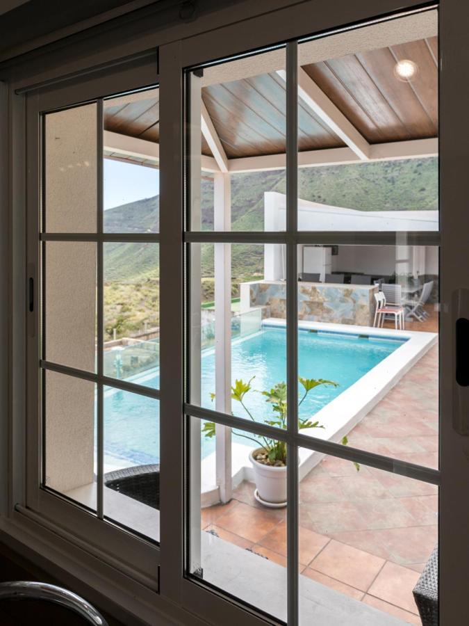 Güimar Jvg Villas - Villa Carolina מראה חיצוני תמונה
