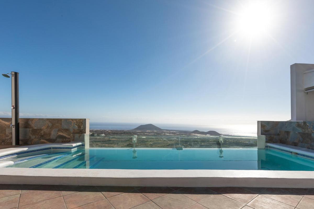 Güimar Jvg Villas - Villa Carolina מראה חיצוני תמונה