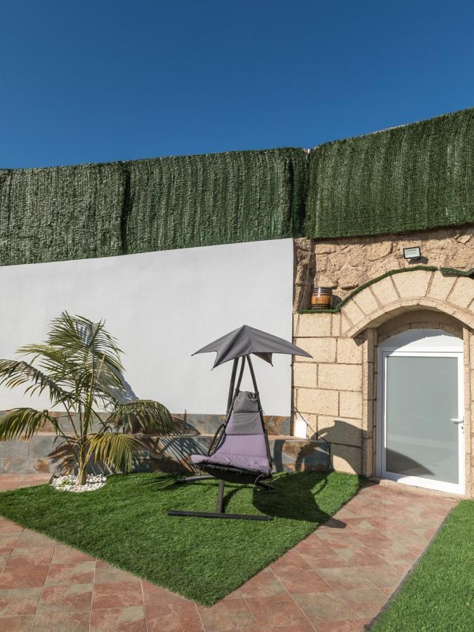 Güimar Jvg Villas - Villa Carolina מראה חיצוני תמונה