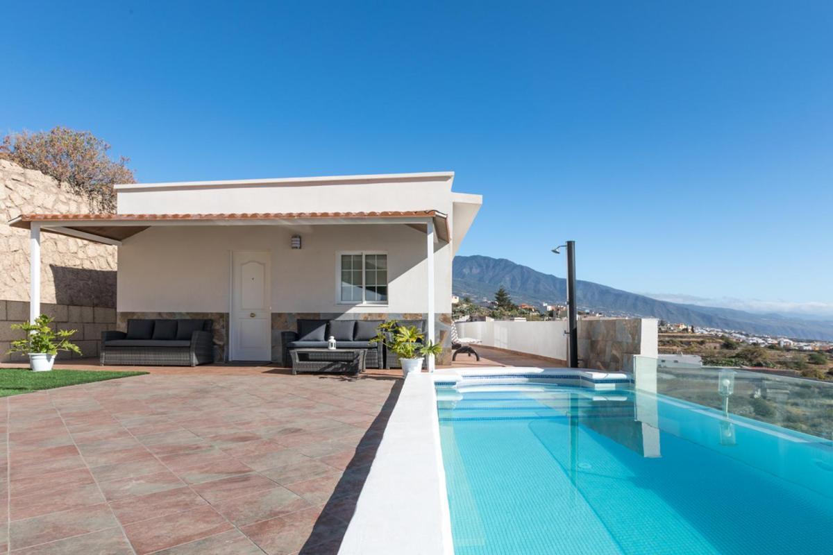 Güimar Jvg Villas - Villa Carolina מראה חיצוני תמונה