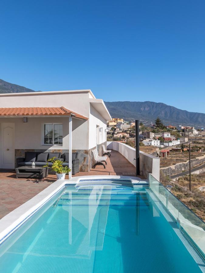 Güimar Jvg Villas - Villa Carolina מראה חיצוני תמונה