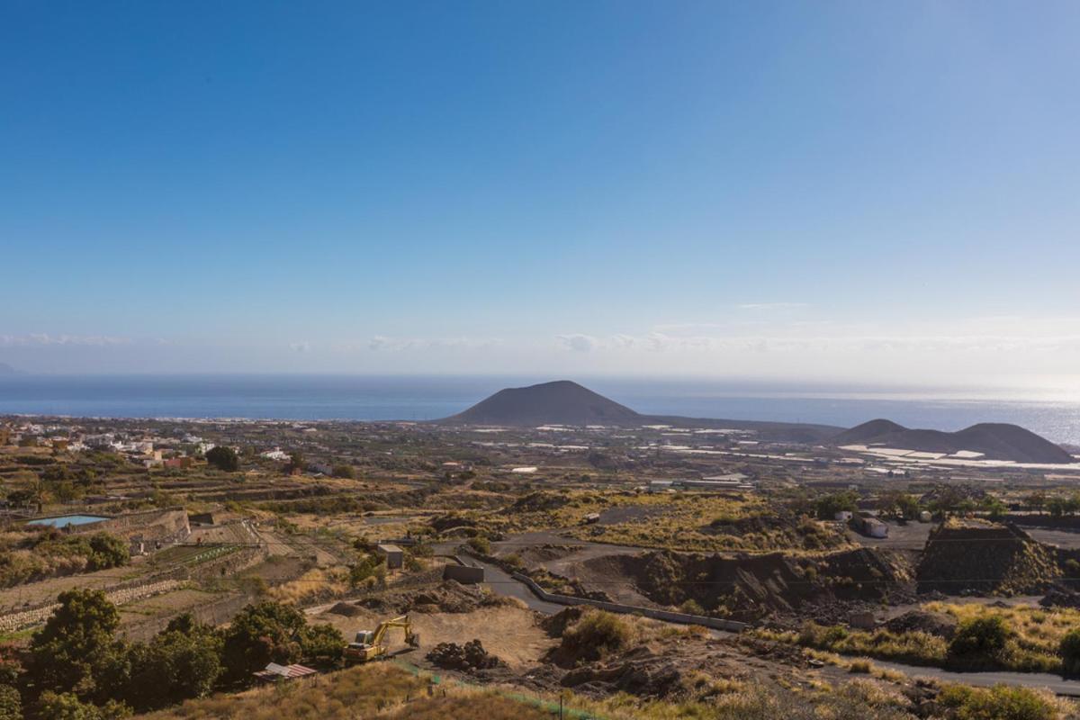 Güimar Jvg Villas - Villa Carolina מראה חיצוני תמונה