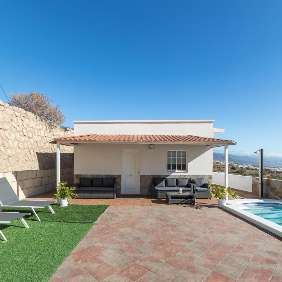 Güimar Jvg Villas - Villa Carolina מראה חיצוני תמונה