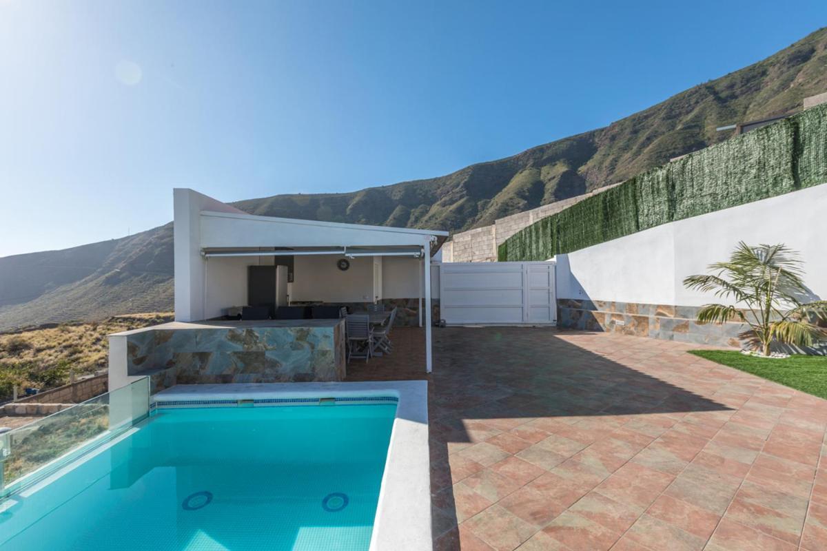 Güimar Jvg Villas - Villa Carolina מראה חיצוני תמונה