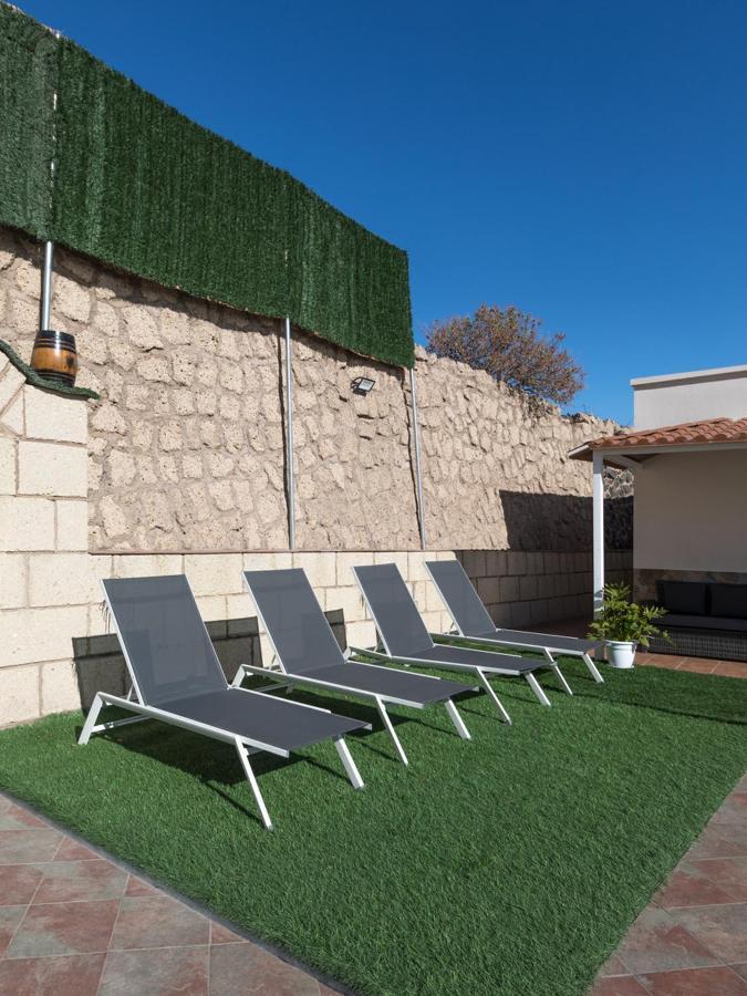 Güimar Jvg Villas - Villa Carolina מראה חיצוני תמונה