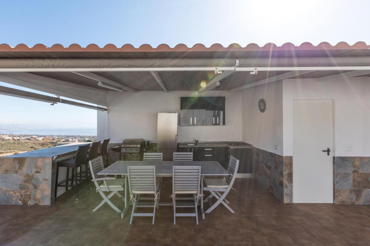 Güimar Jvg Villas - Villa Carolina מראה חיצוני תמונה