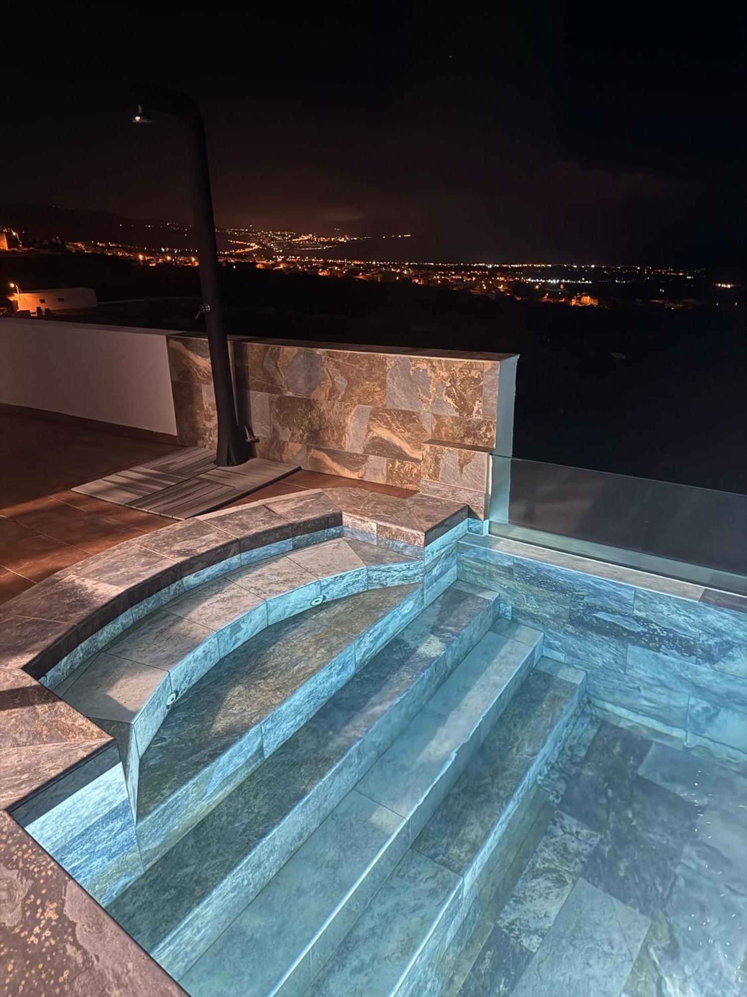 Güimar Jvg Villas - Villa Carolina מראה חיצוני תמונה
